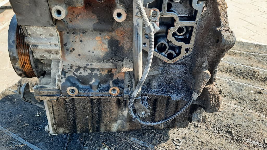 Moteur AMF — vue 2