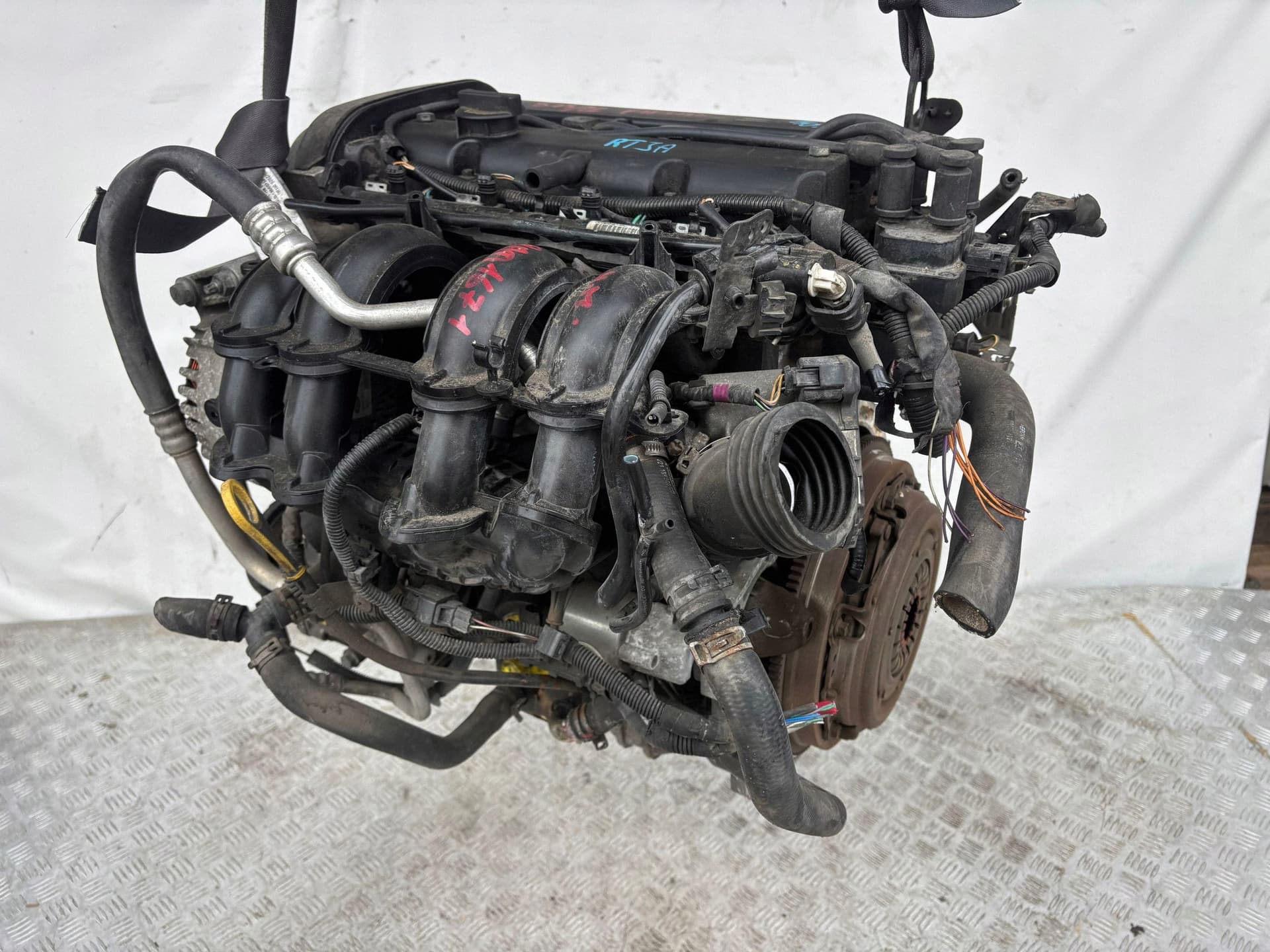 Moteur RTJA pour Ford Fiesta 1.4 Petrol/Liquified Petroleum Gas (LPG)