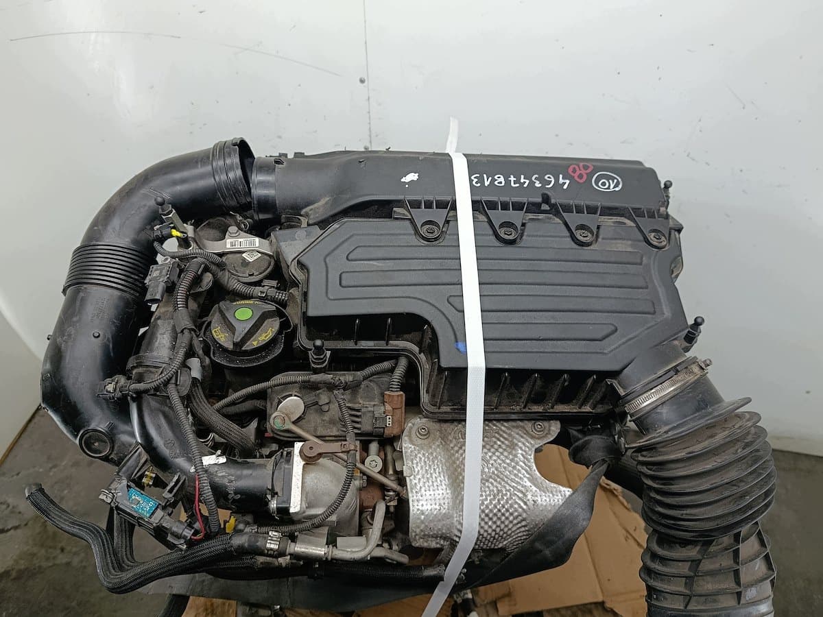 Moteur 46347812 — vue 2