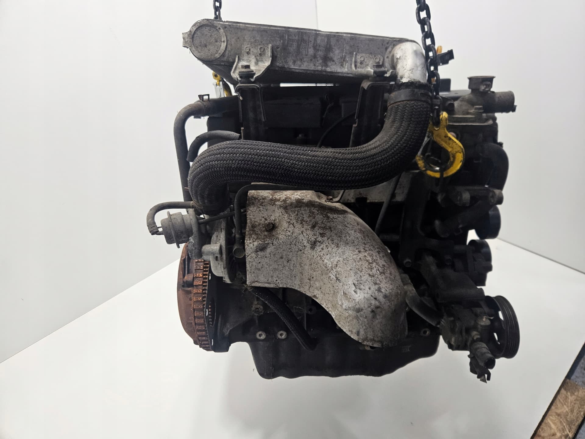Moteur J3 — vue 2