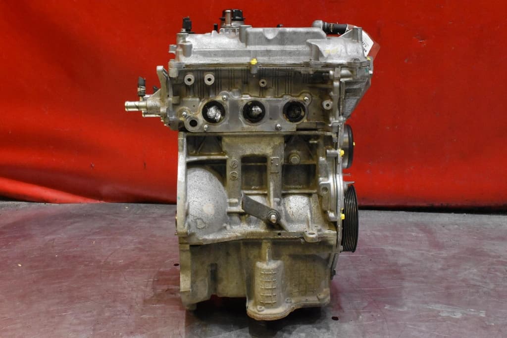 Moteur HR12DE pour Nissan Micra