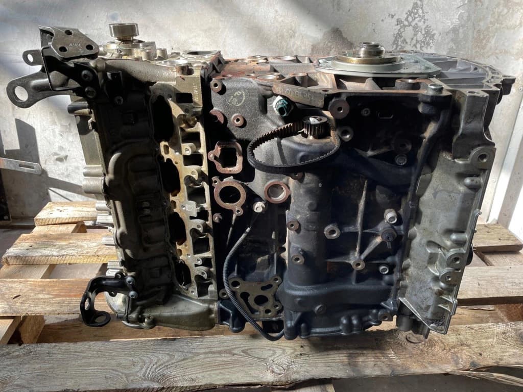 Moteur DLGA pour Audi Q5 2.0 Petrol/Electric
