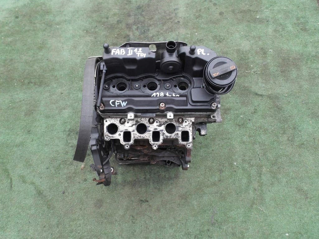 Moteur CFWA - Image 1