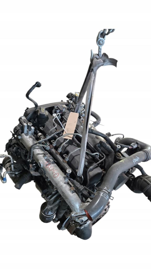 Moteur J3 pour Kia Carnival 2.9 Diesel