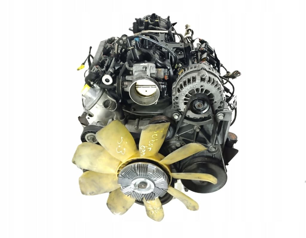 Moteur LM7 pour Chevrolet Avalanche 5.3 Petrol