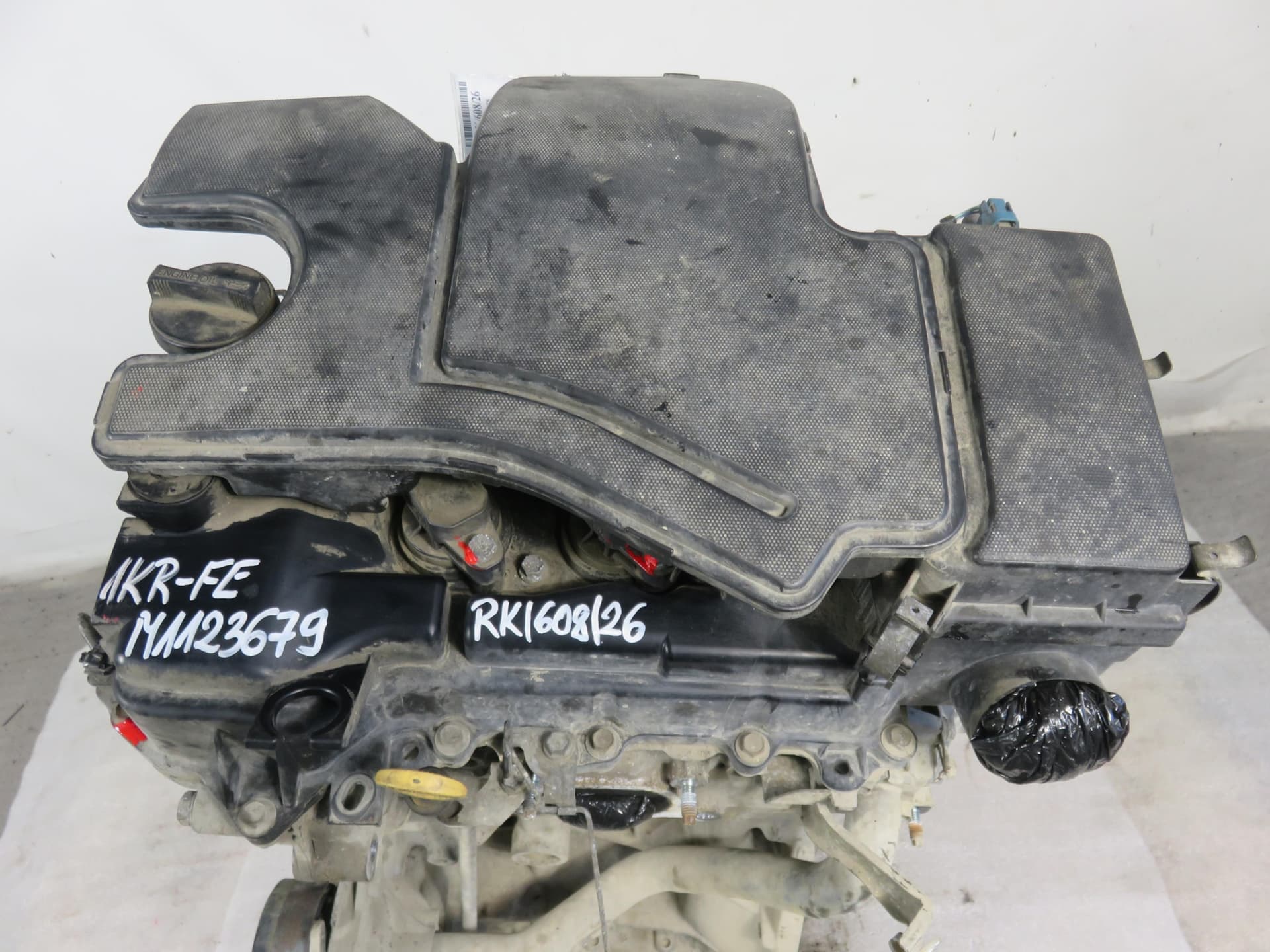 Moteur 1KR-FE pour Toyota Aygo