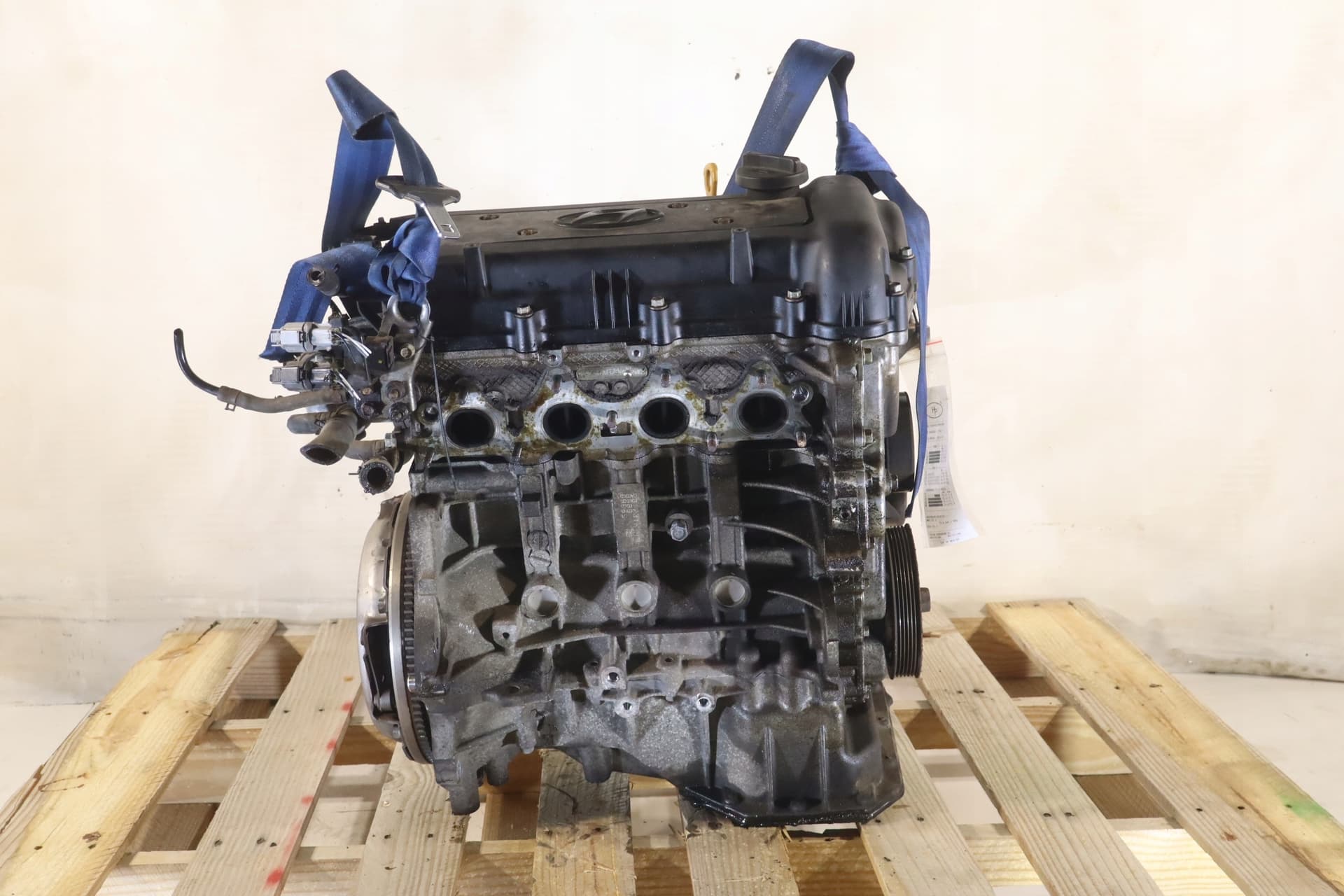 Moteur G4FA - Image 1