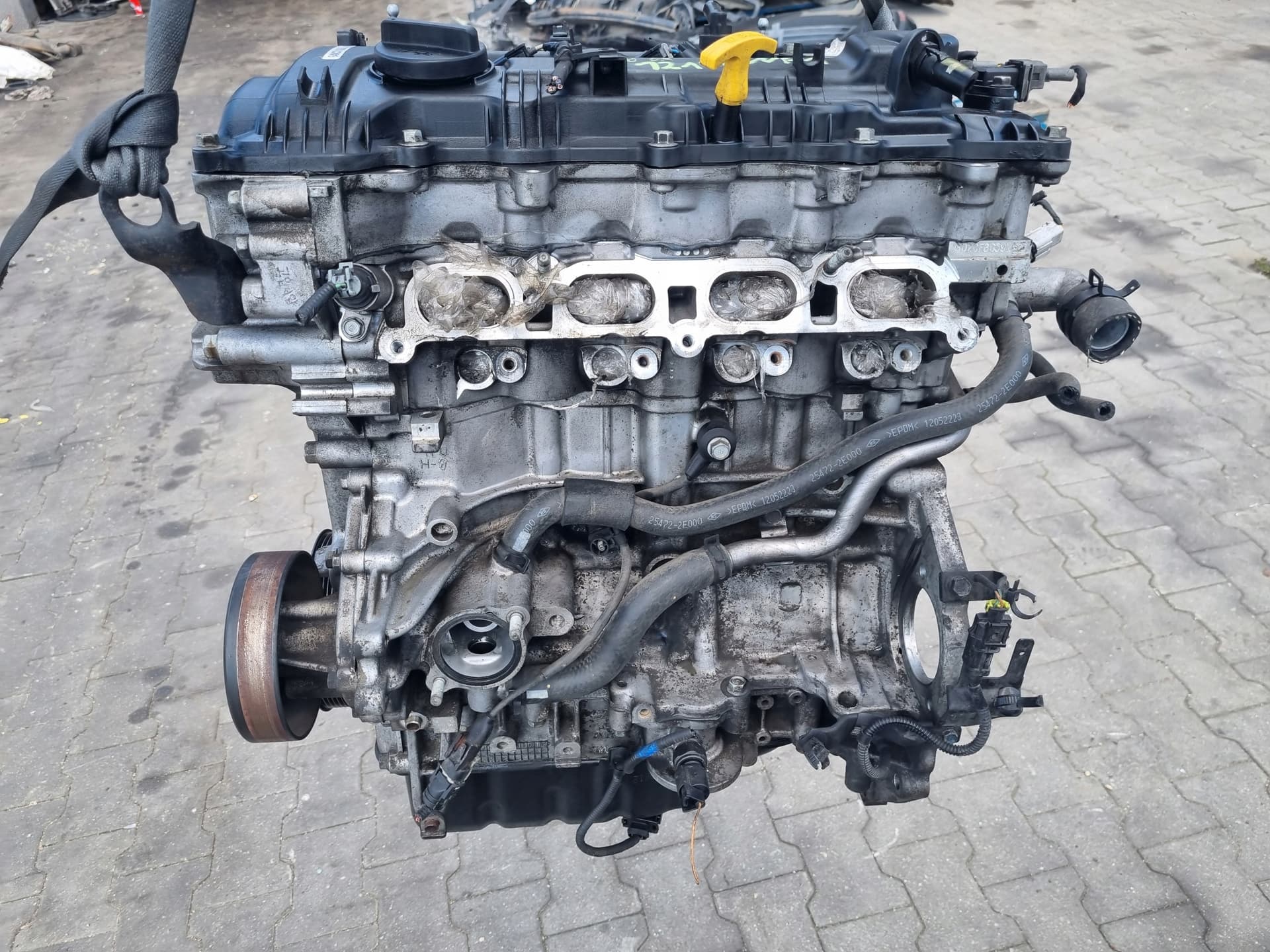 Moteur G4NC pour Hyundai I40