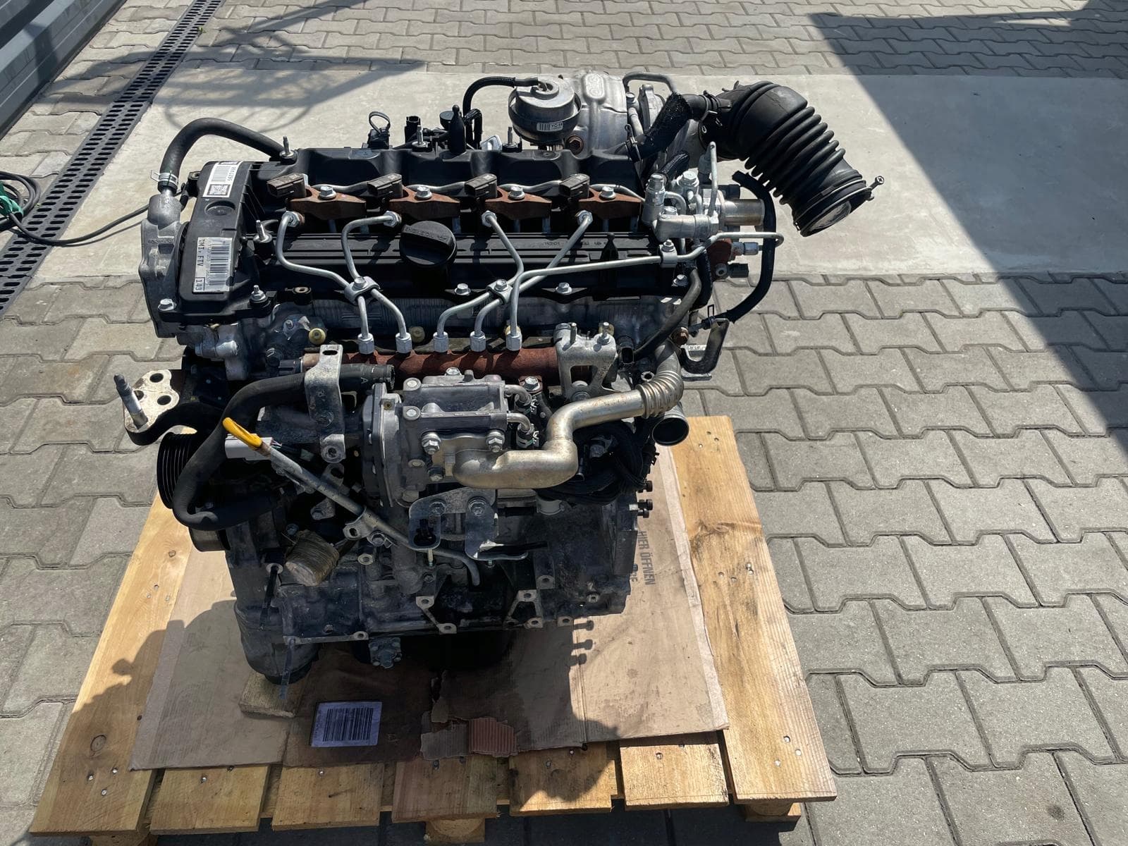 Moteur 2AD-FTV pour Toyota Rav 2.2 Diesel
