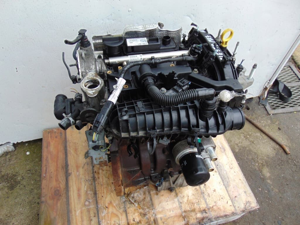 Moteur SFJA — vue 2