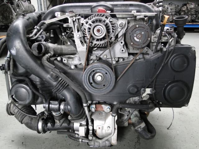 Moteur EJ255 pour Subaru Legacy