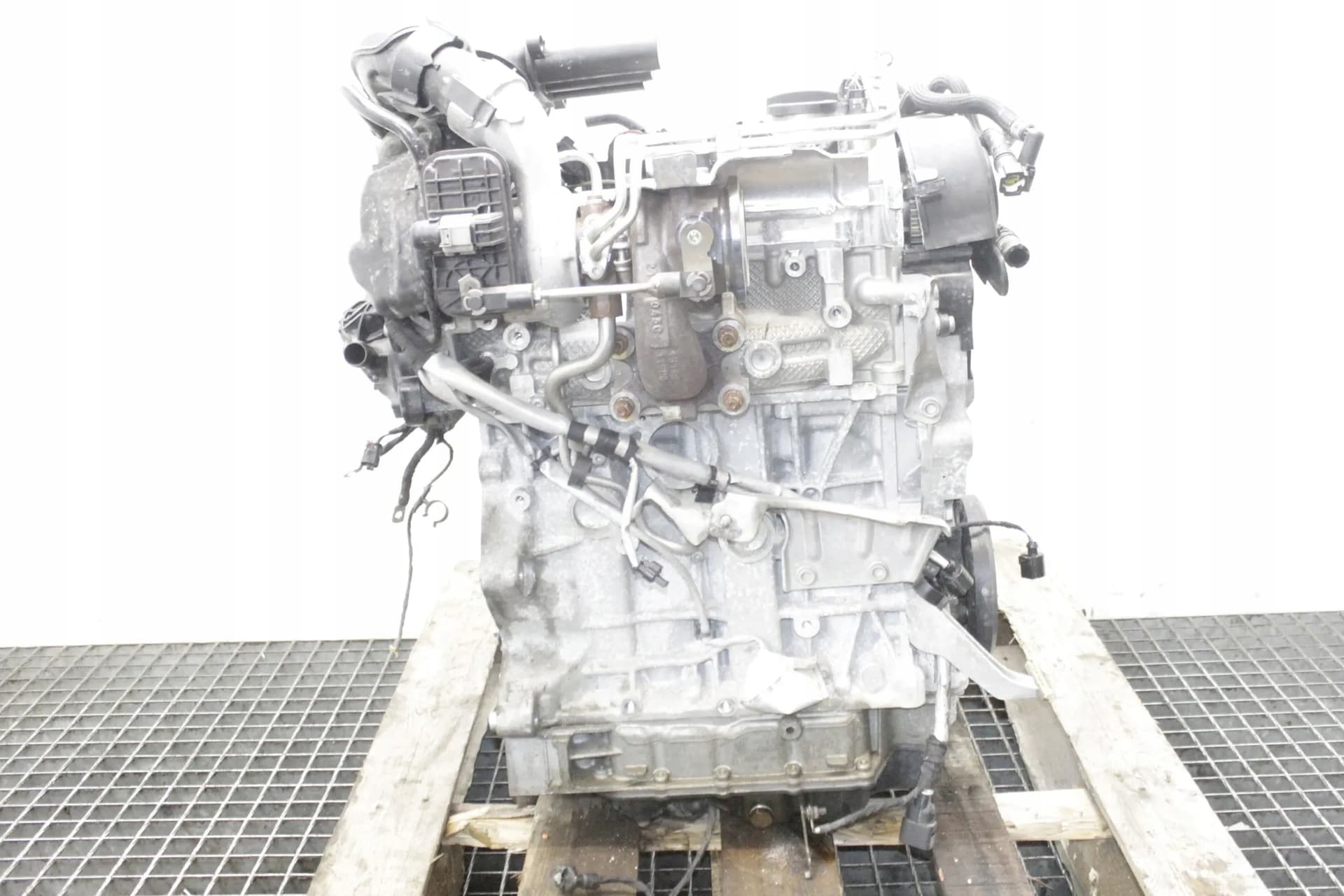 Moteur DGEA pour Cupra Formentor