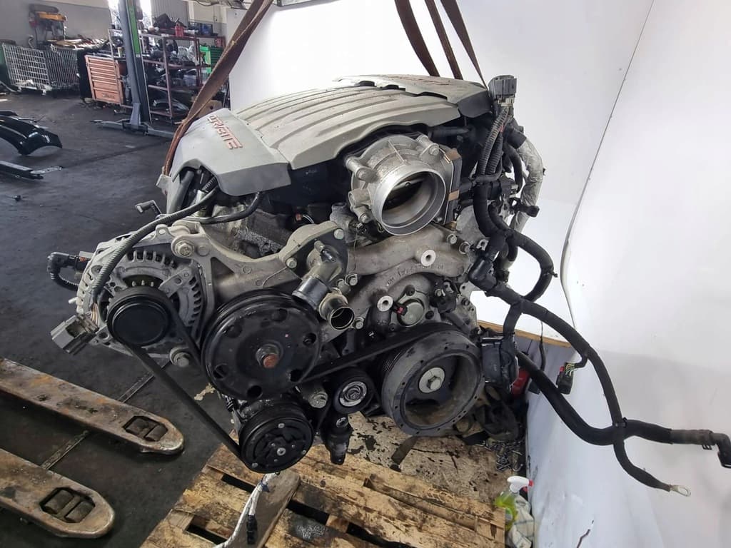 Moteur LT1(376CUV8) pour Chevrolet Camaro