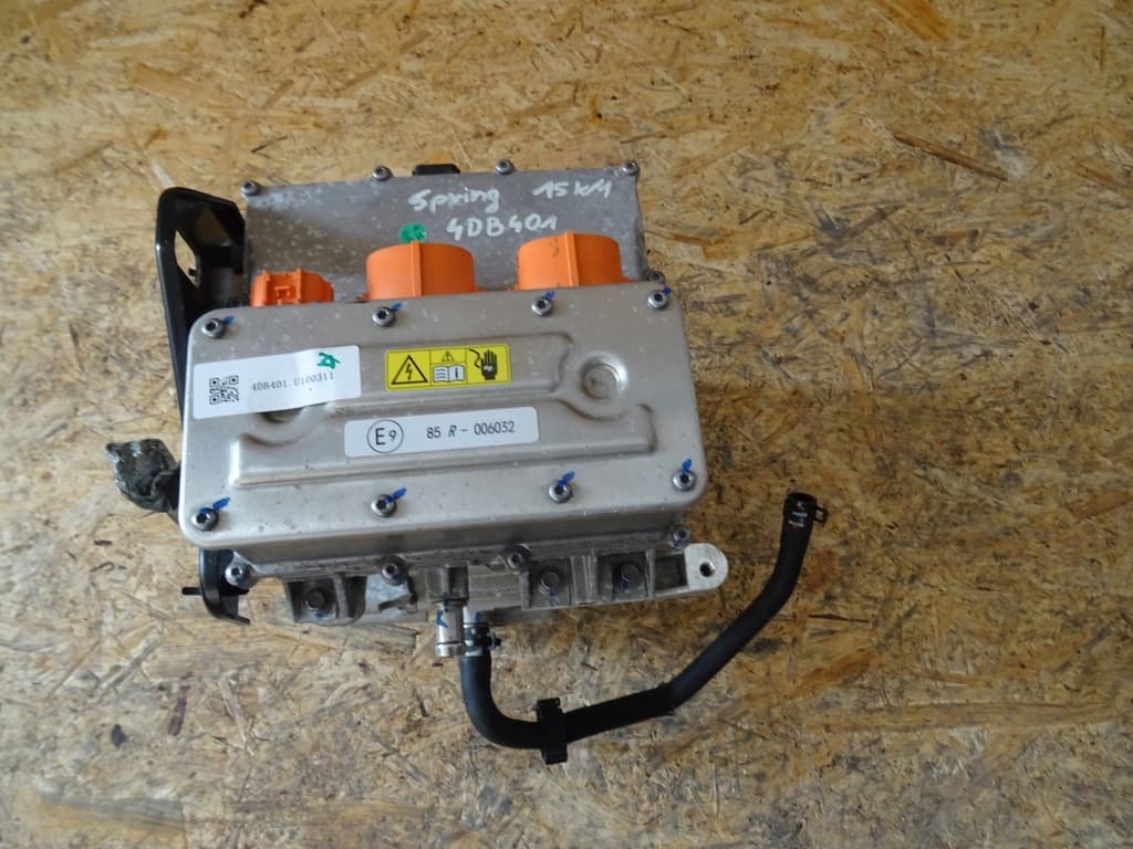 Moteur 4DB 401 pour Dacia Spring Electric Electric