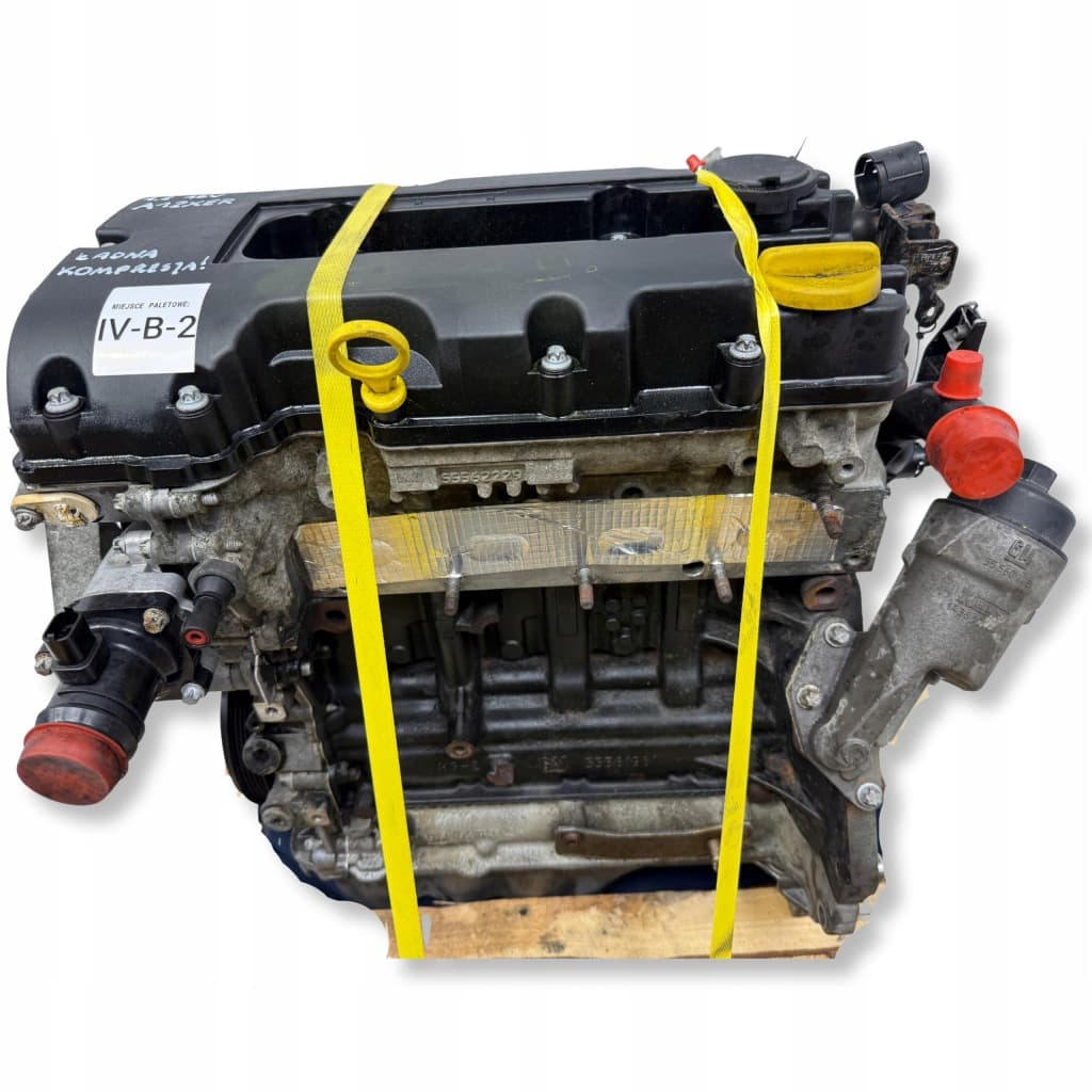 Moteur A 12 XER - Image 1