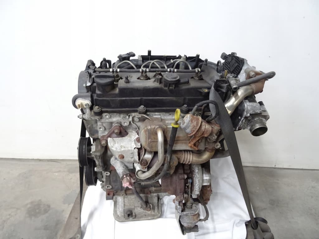 Moteur A 17 DTS pour Vauxhall