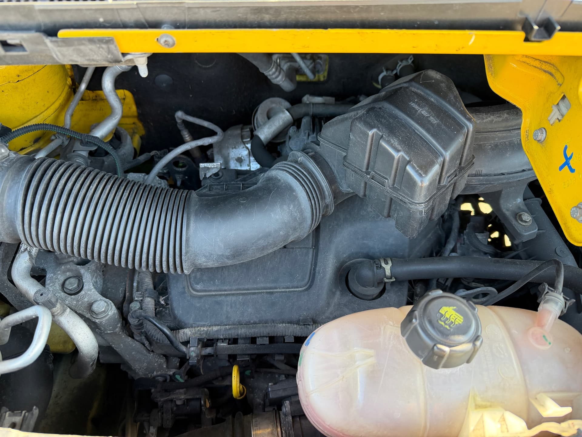 Moteur R9M 413 pour Nissan Nv300