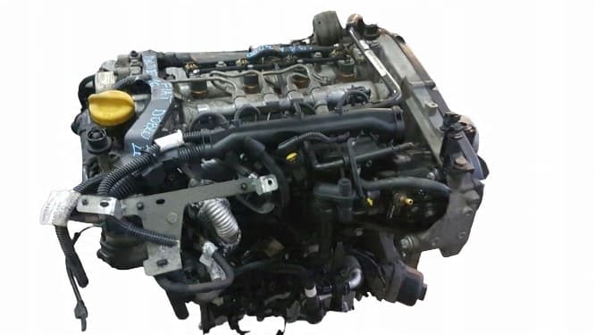 Moteur 198 A3.000 pour Fiat Bravo 1.6 Diesel
