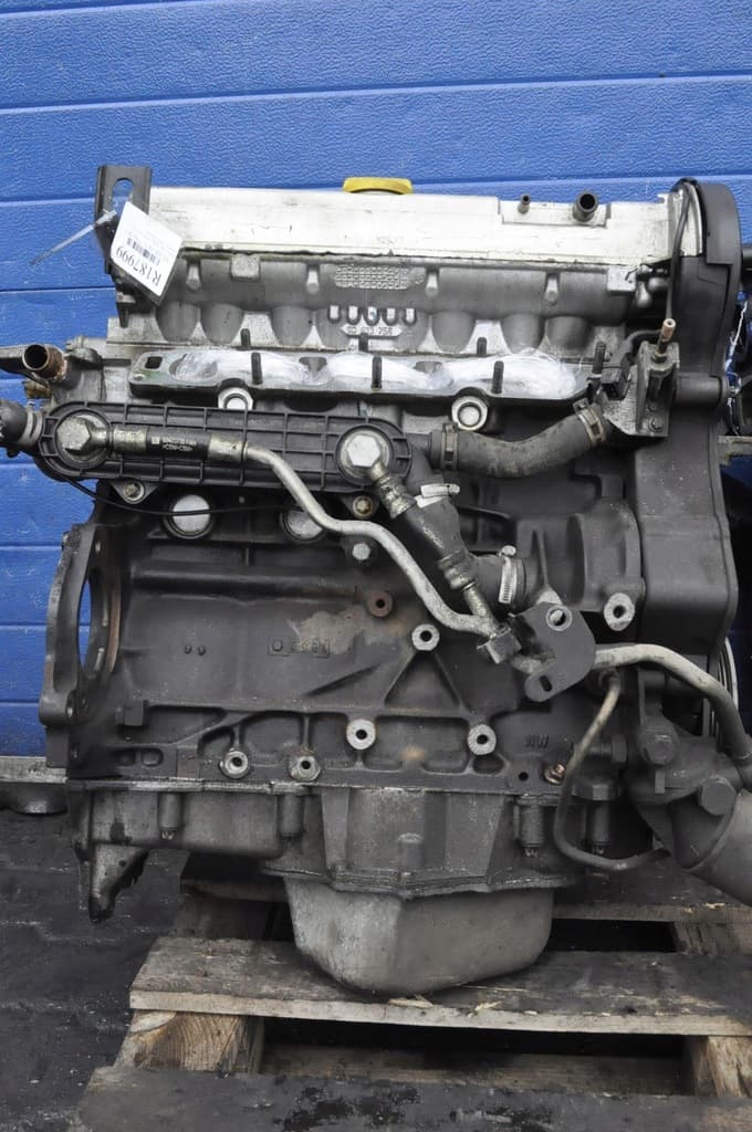 Moteur Z 20 LEL — vue 2