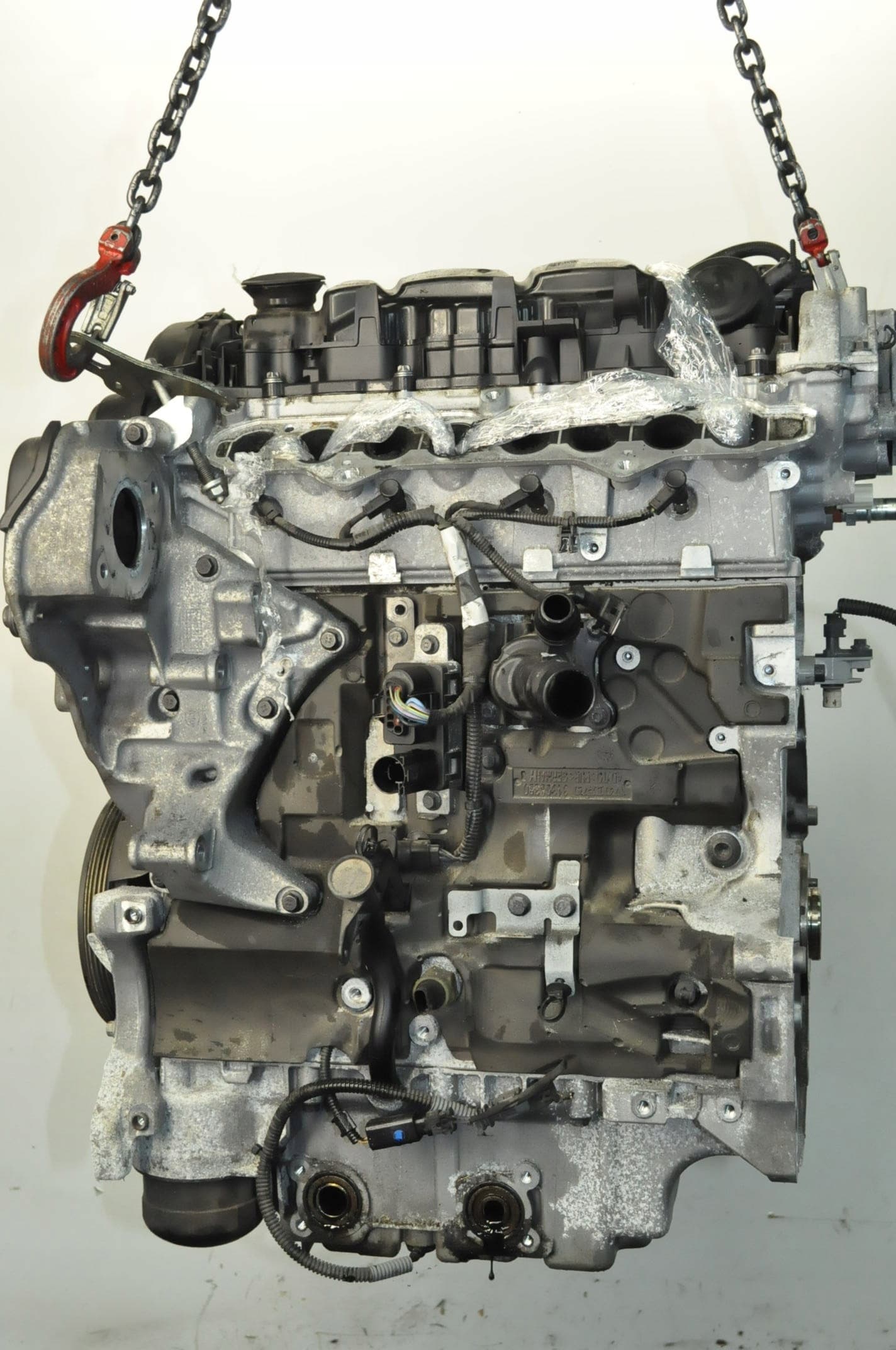 Moteur D 4204 T14 - Image 1