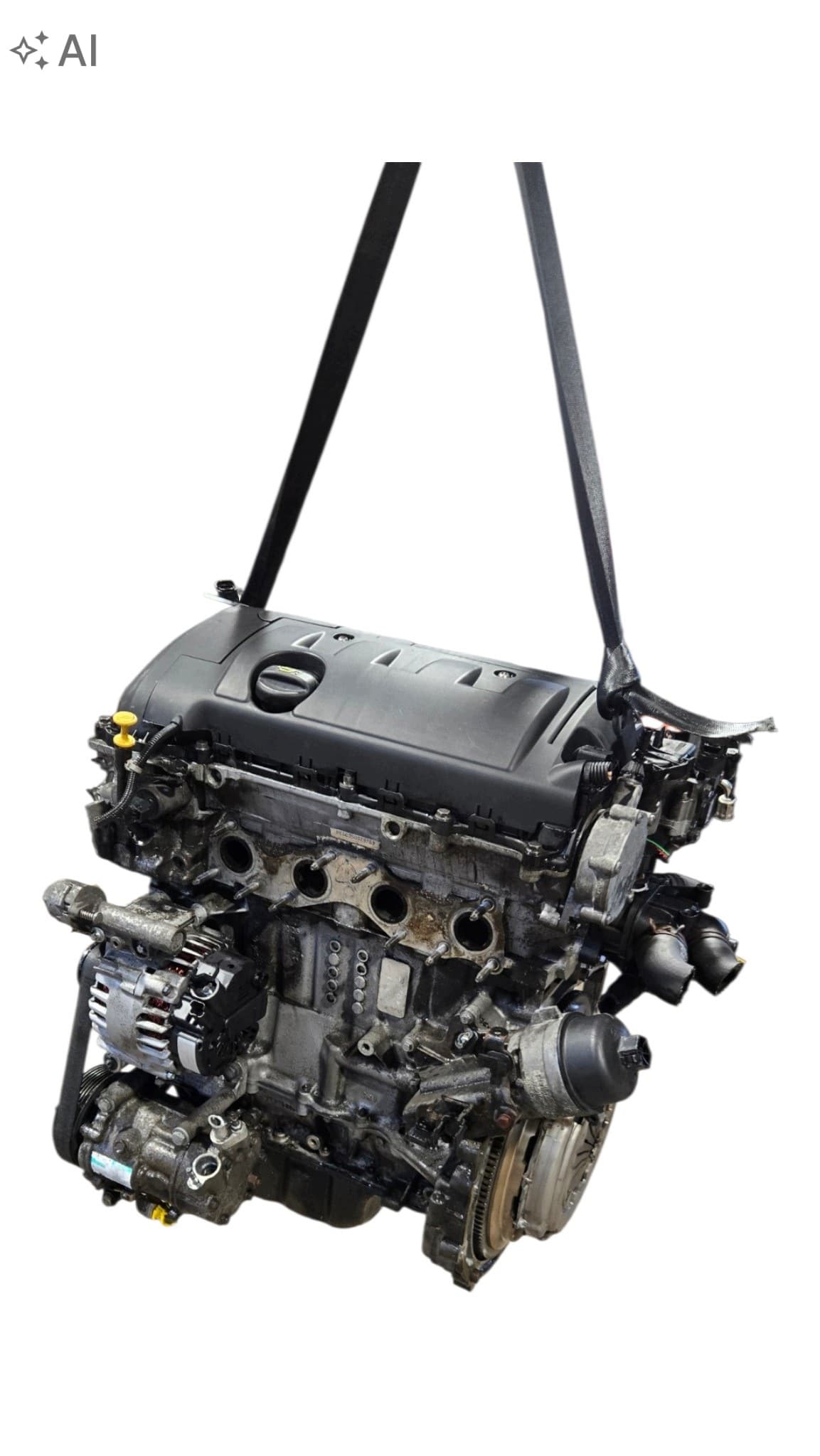 Moteur N16 B16 A - Image 1