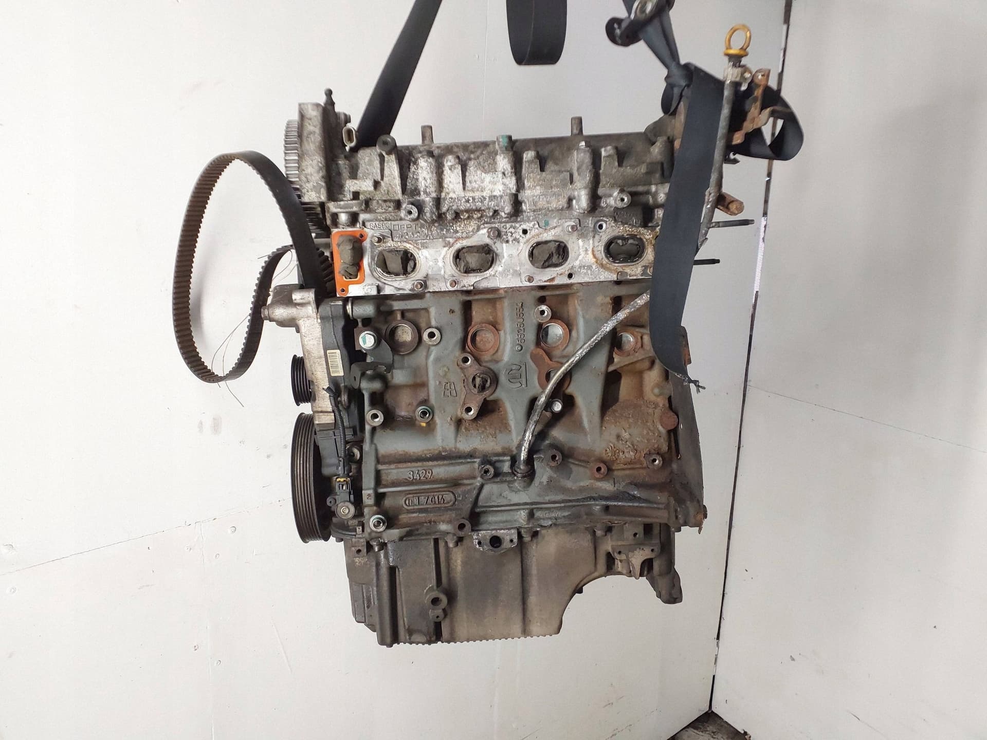 Moteur EBS — vue 2