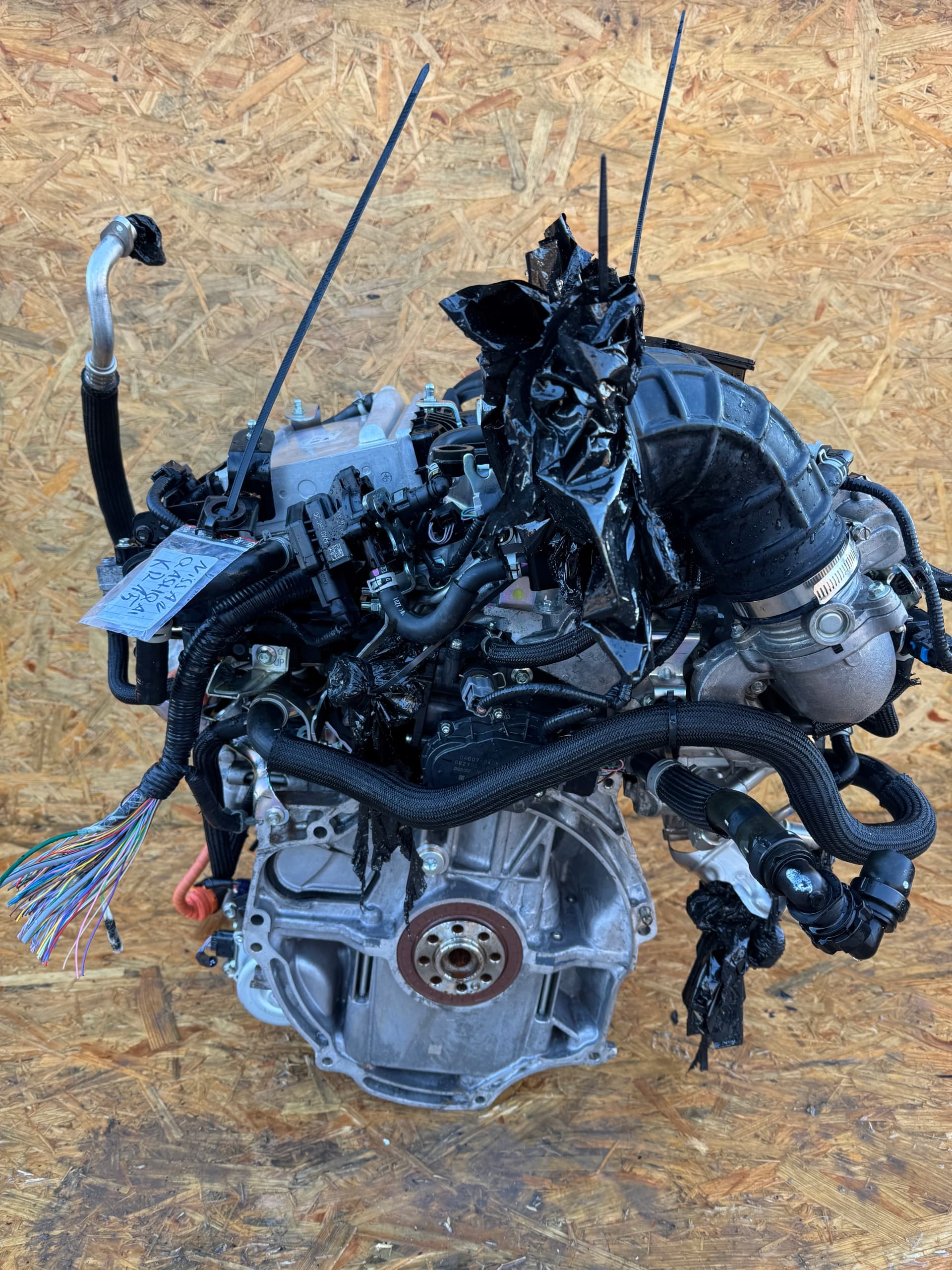 Moteur KR15DDT - Image 1