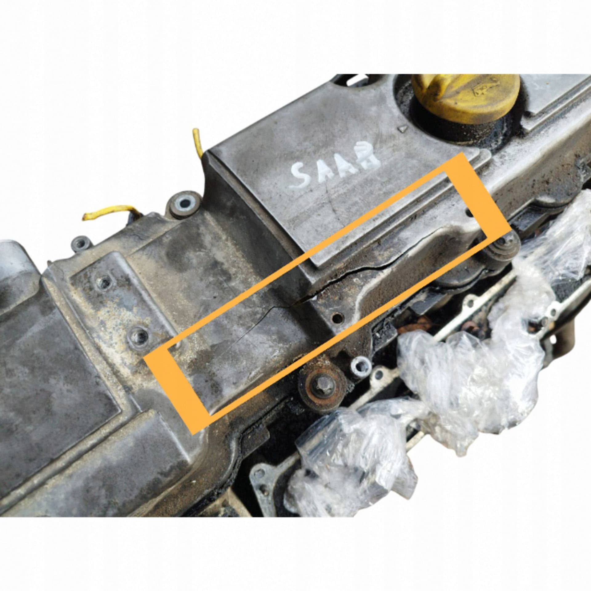 Moteur D223L — vue 2