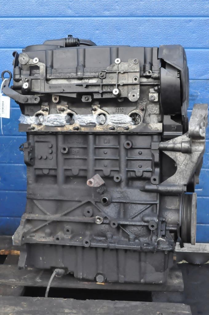 Moteur BKD — vue 2