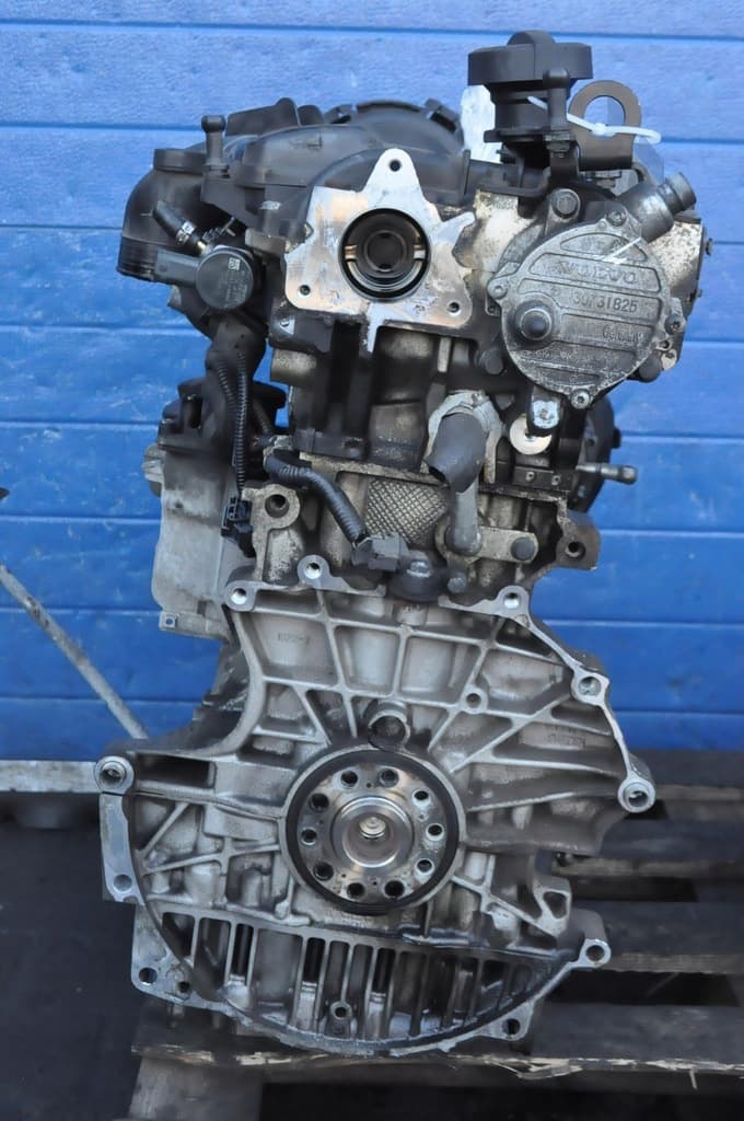 Moteur D 5244 T5 — vue 2
