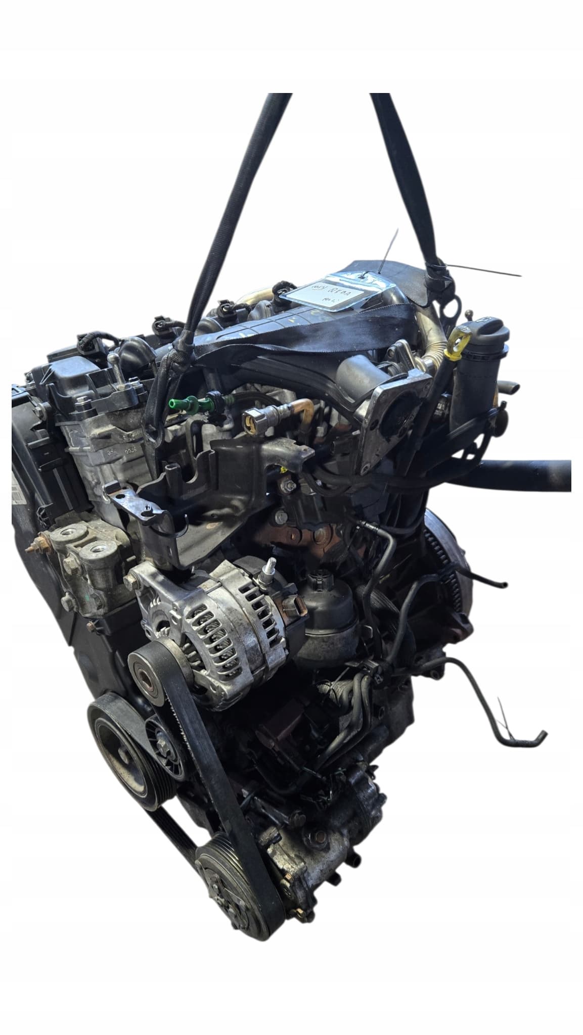 Moteur QXBB — vue 2