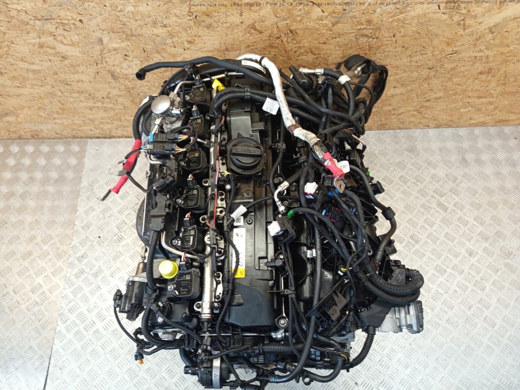 Moteur B58 B30 C — vue 2