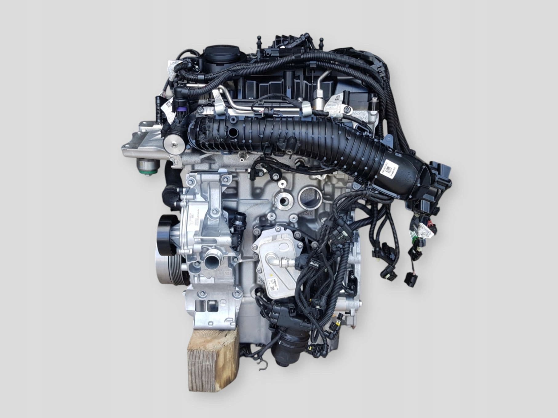 Moteur B38 A15 P — vue 2