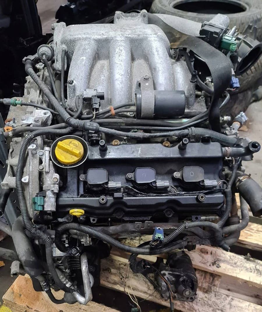 Moteur V4Y 711 pour Renault Vel