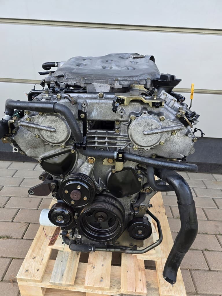 Moteur VQ35DE pour Infiniti