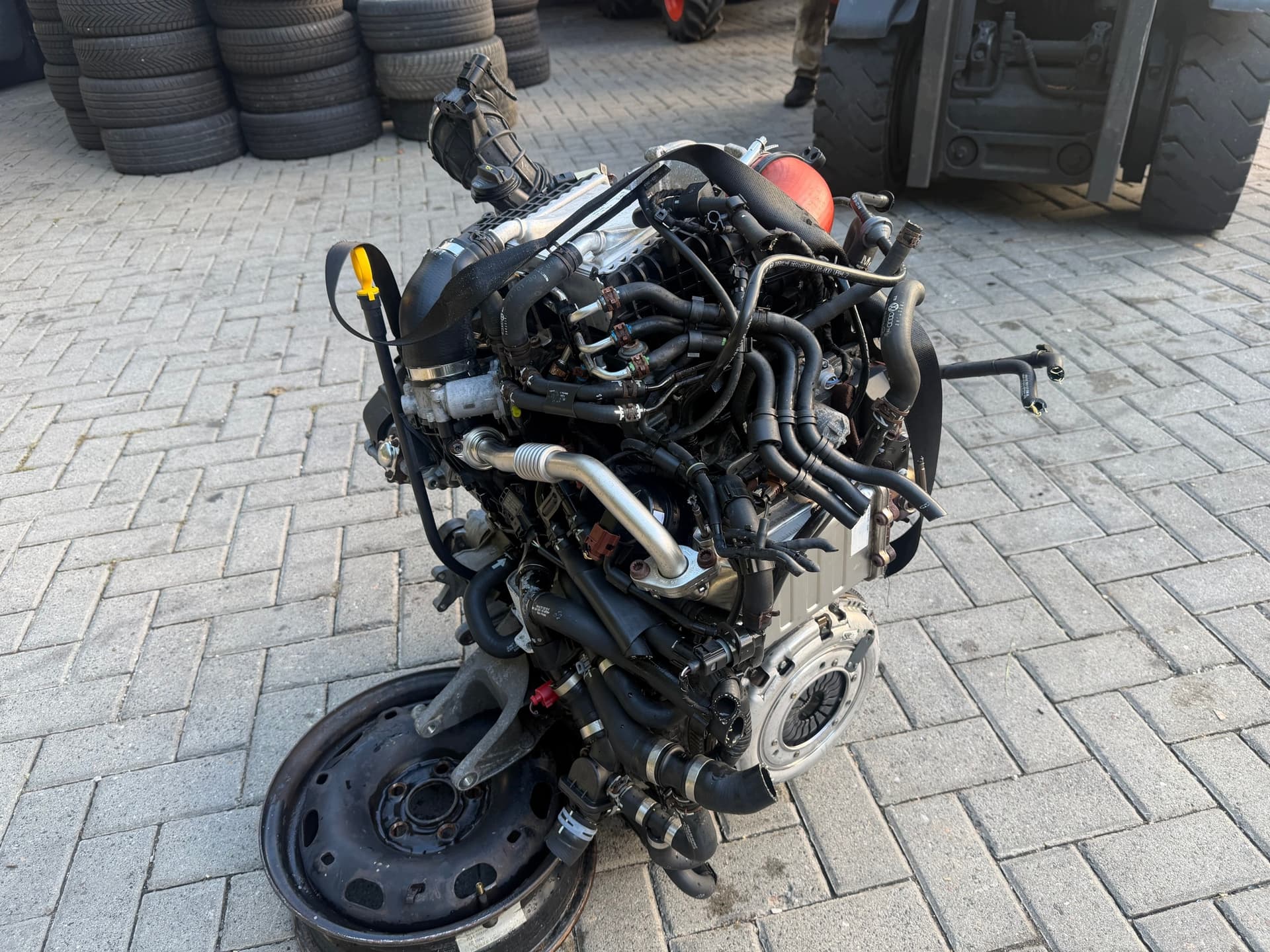 Moteur CXEB - Image 1