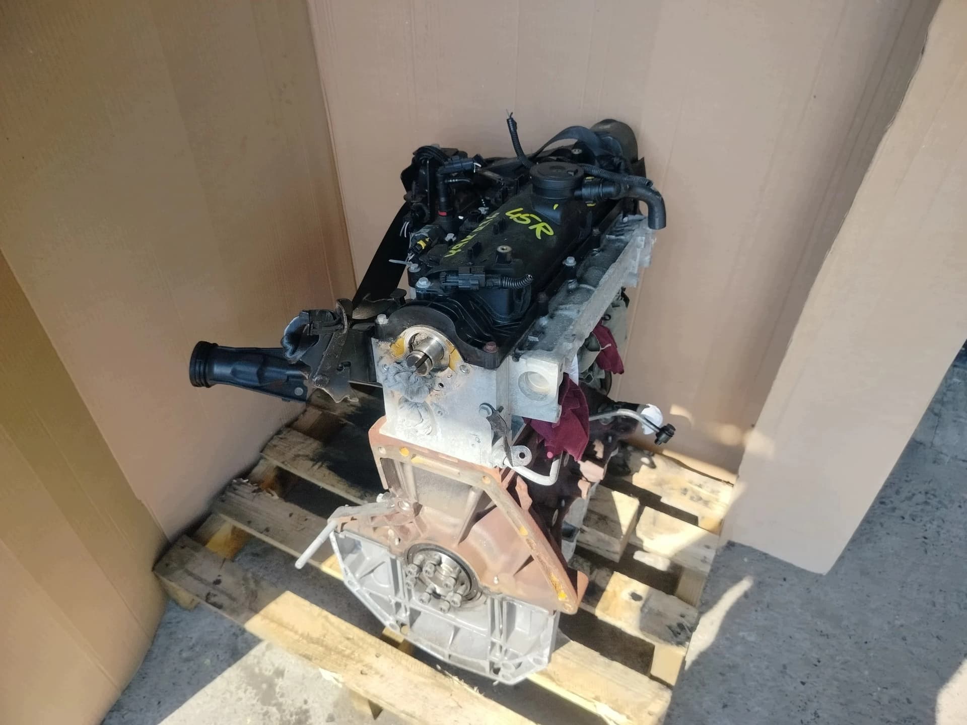 Moteur K9K 836 - Image 1