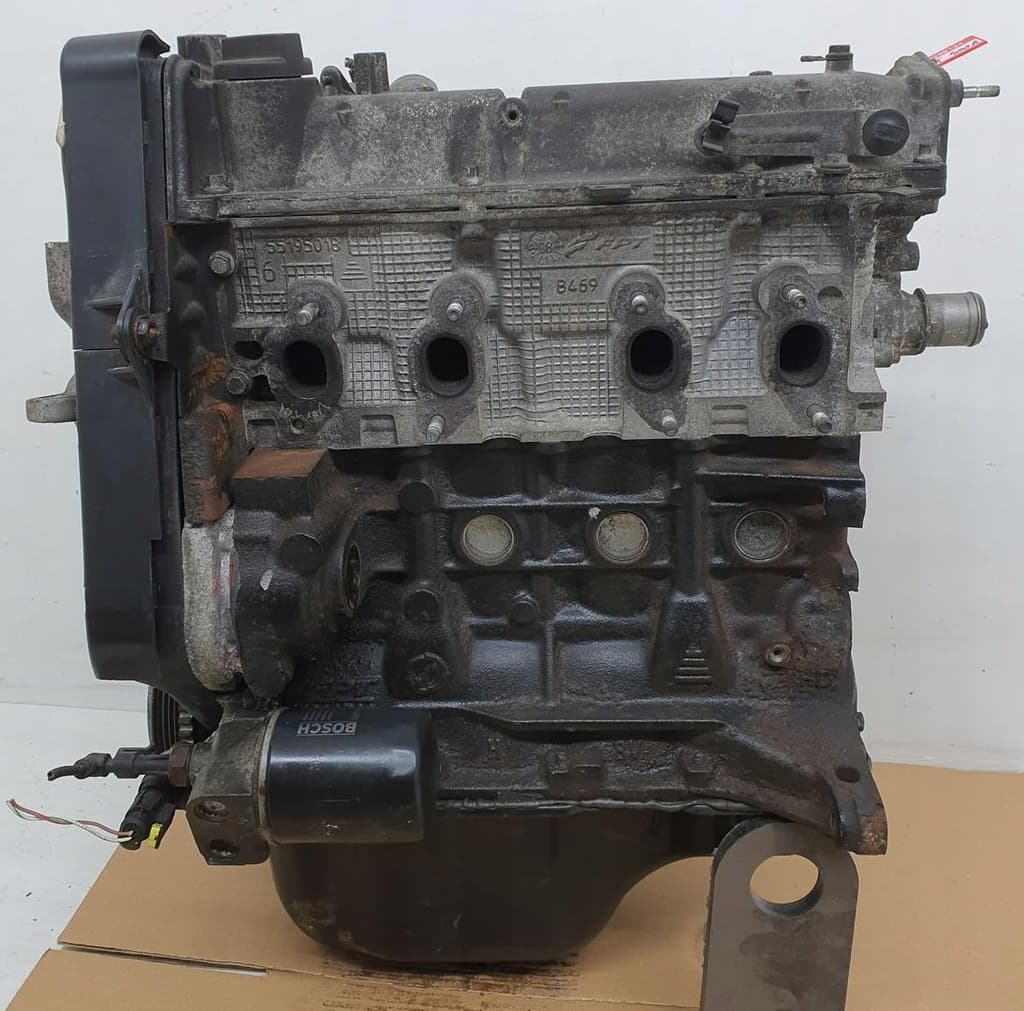 Moteur 169 A4.000 pour Lancia Ypsilon 1.2 Petrol