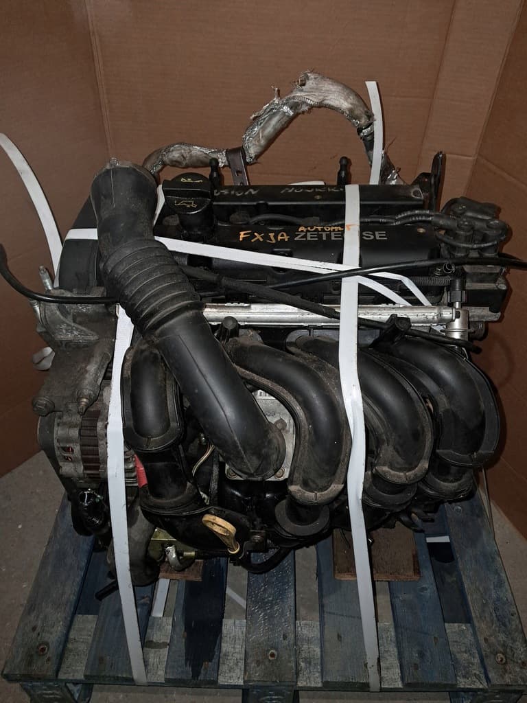 Moteur FXJB pour Ford Fusion
