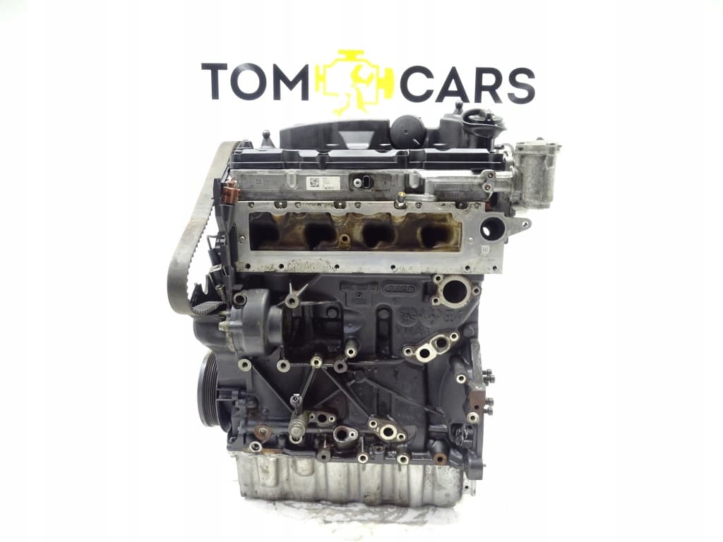 Moteur CUUB pour Volkswagen Caddy