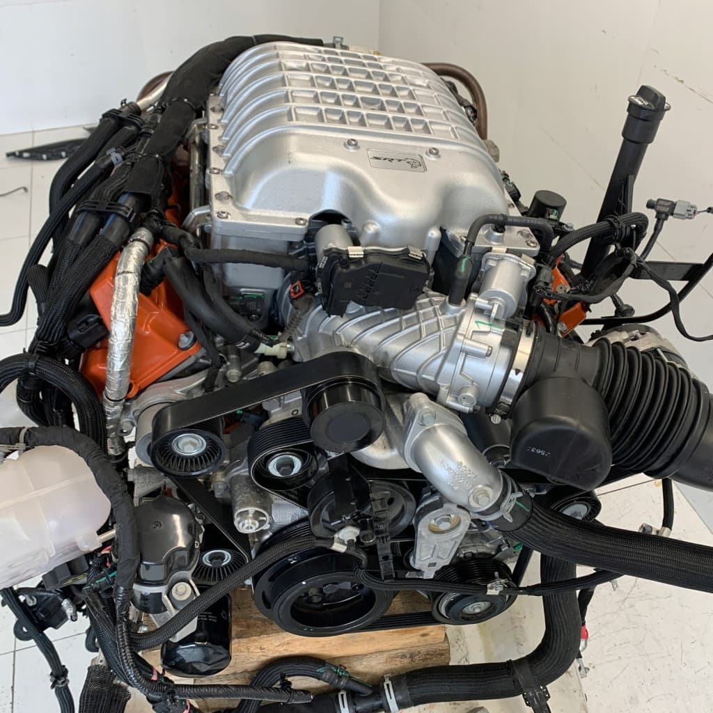 Moteur ESD pour Dodge Durango 6.2 Petrol