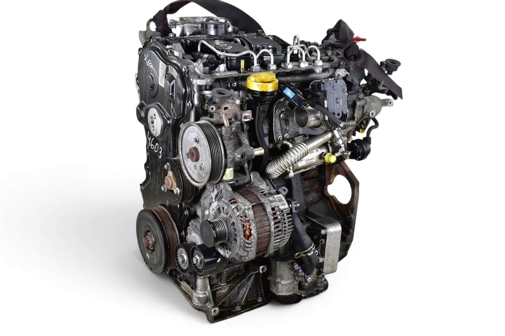 Moteur M9R 740 pour Renault
