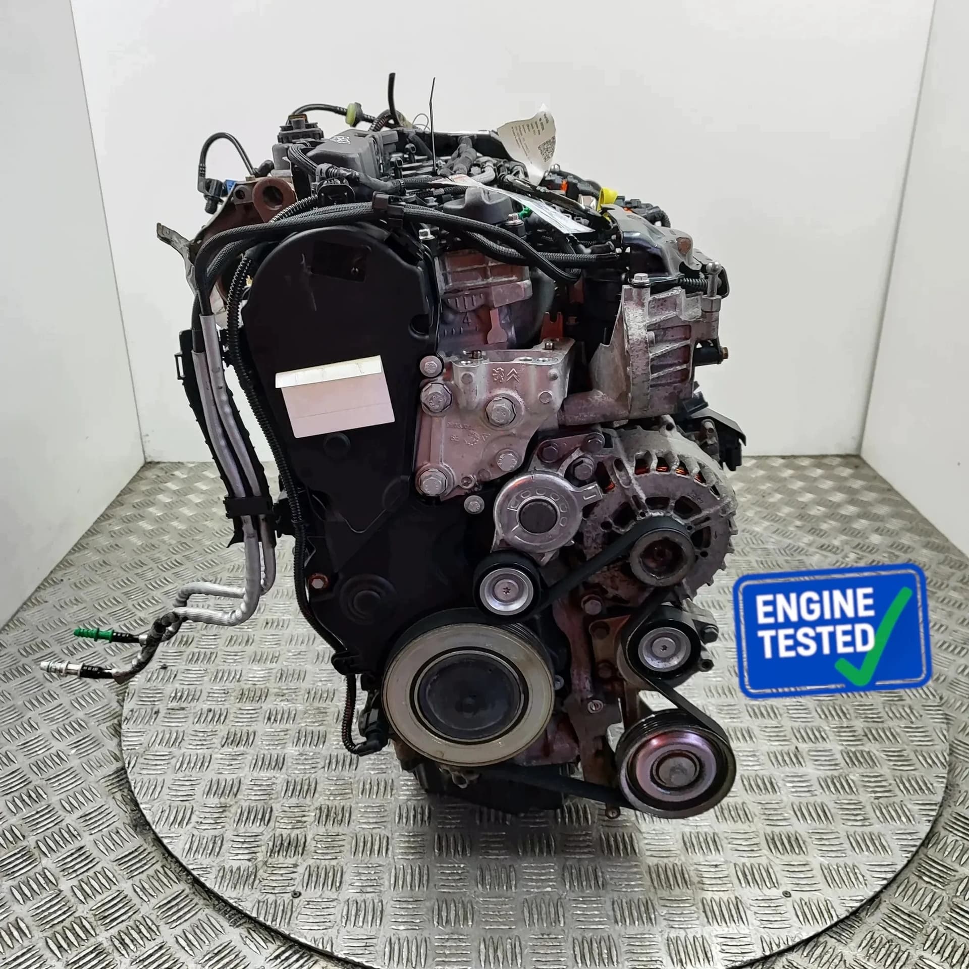 Moteur D 20 DTL (DW10FE) - Image 1