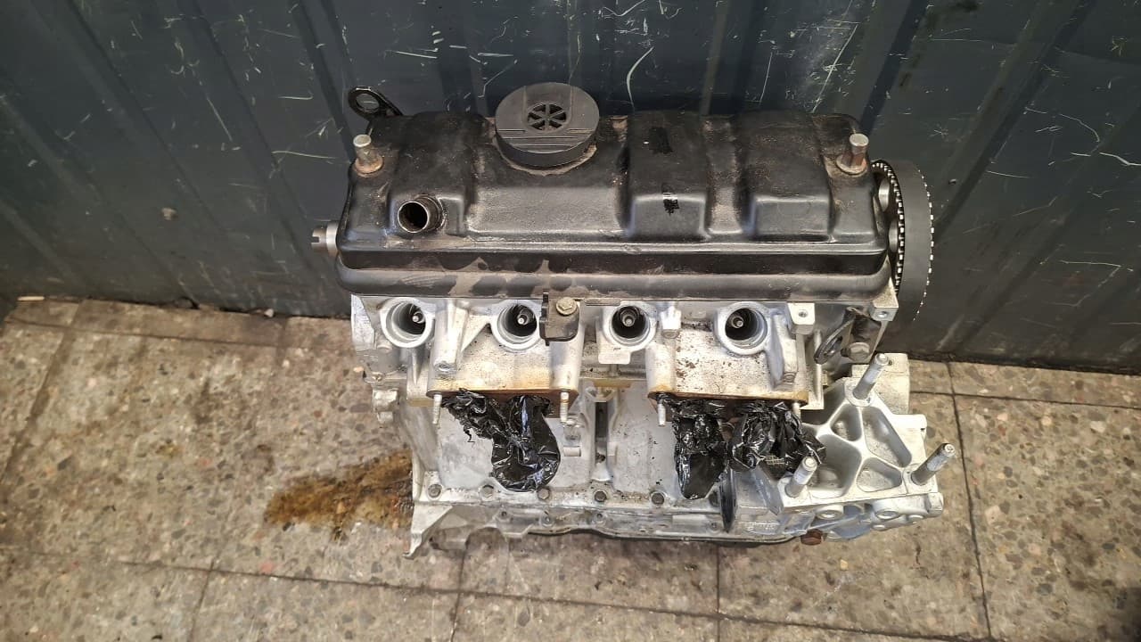 Moteur 161A (XUD7) pour Peugeot 205 1.7 Diesel