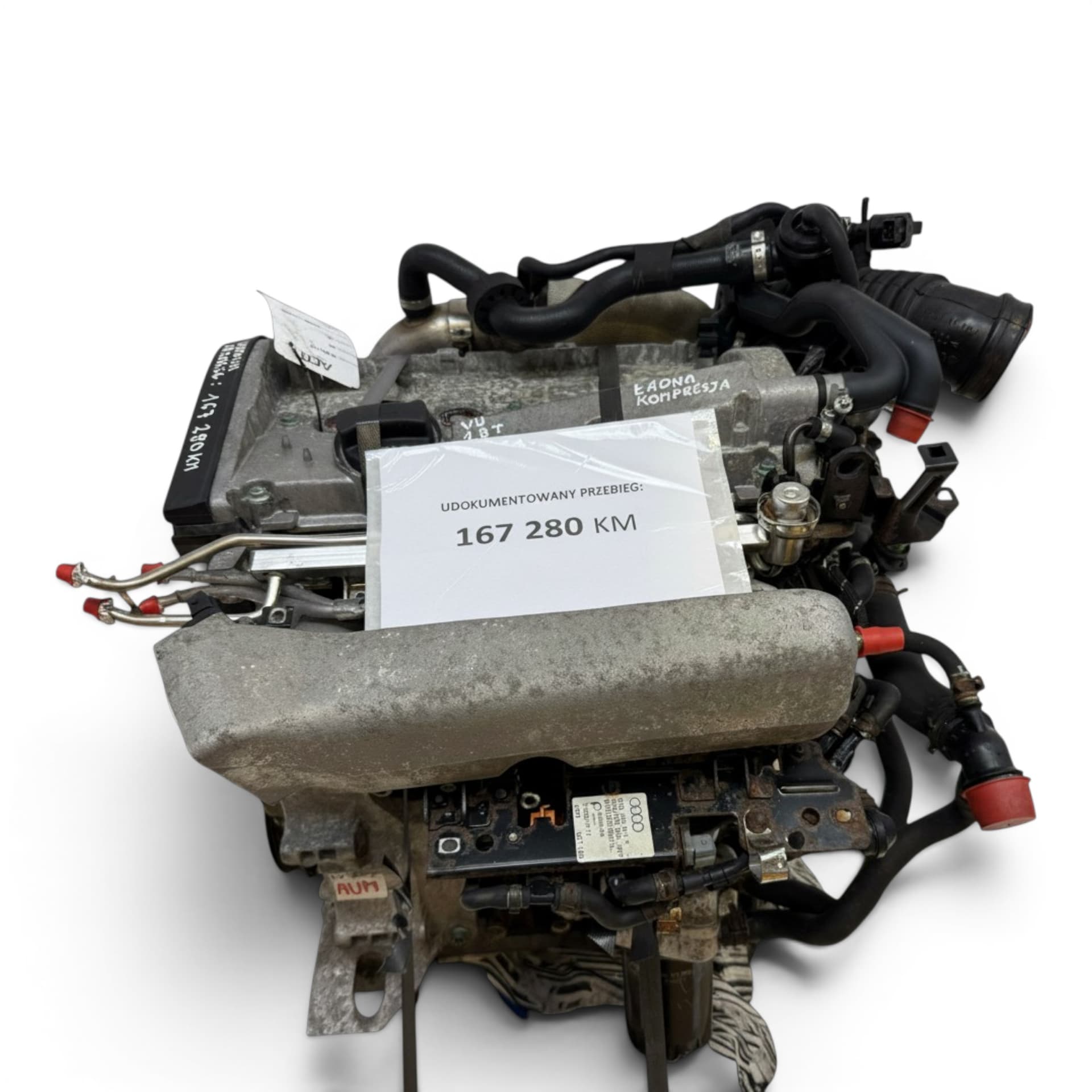 Moteur AUM pour Skoda Octavia