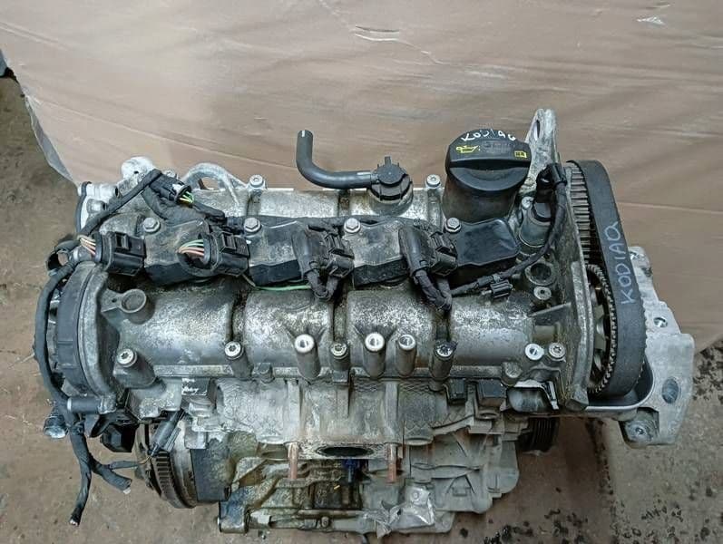 Moteur CZCC — vue 2