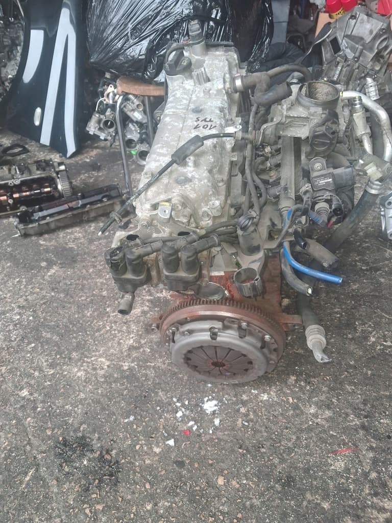 Moteur 188 A4.000 — vue 2