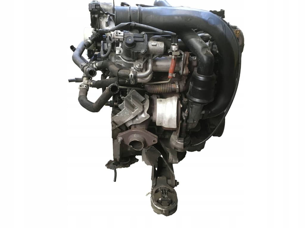 Moteur K9K 636 pour Nissan Juke 1.5 Diesel