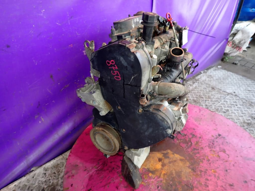Moteur F1AE0481C — vue 2