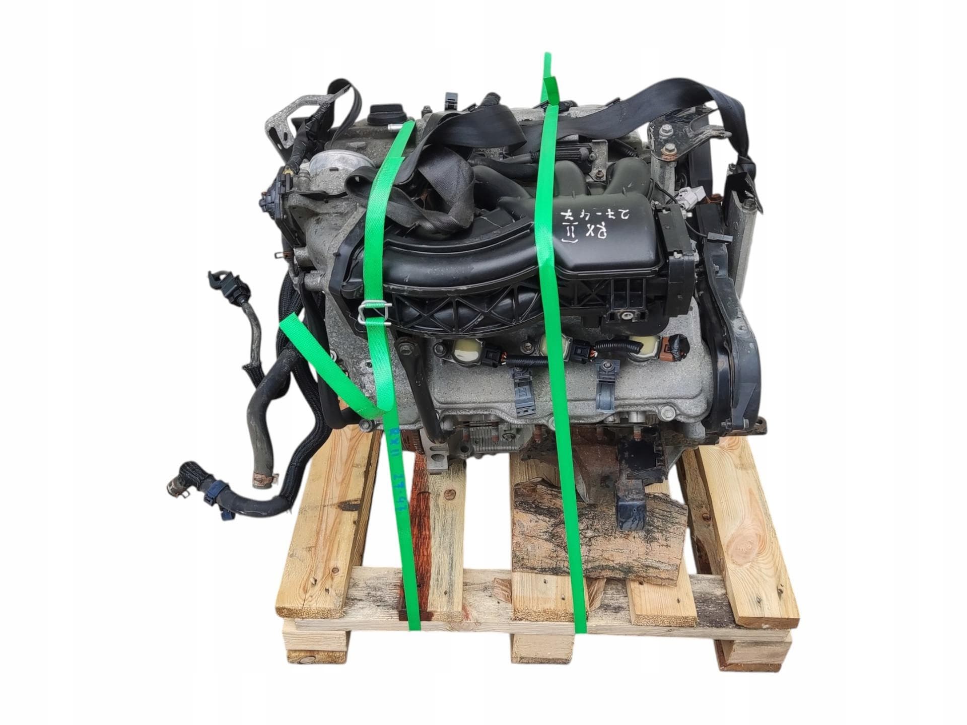 Moteur 3MZ-FE pour Lexus Rx